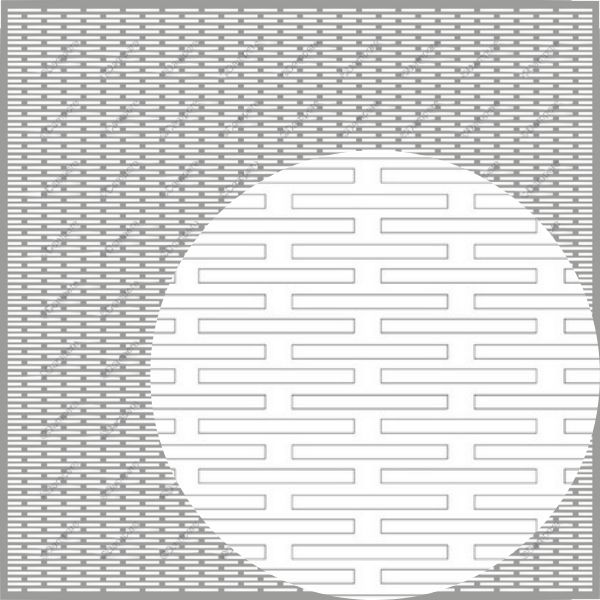 TEXAS Acier Galva 2000x1000 mm TEXAS Acier Galva 2000x1000 mm