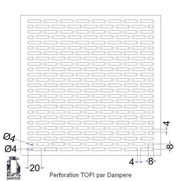 TOPI (LR4x20 Z 8x24)